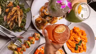 Een foto van restaurant Palm Tree KC