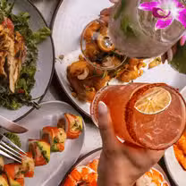 A photo of Palm Tree Club KC restaurant