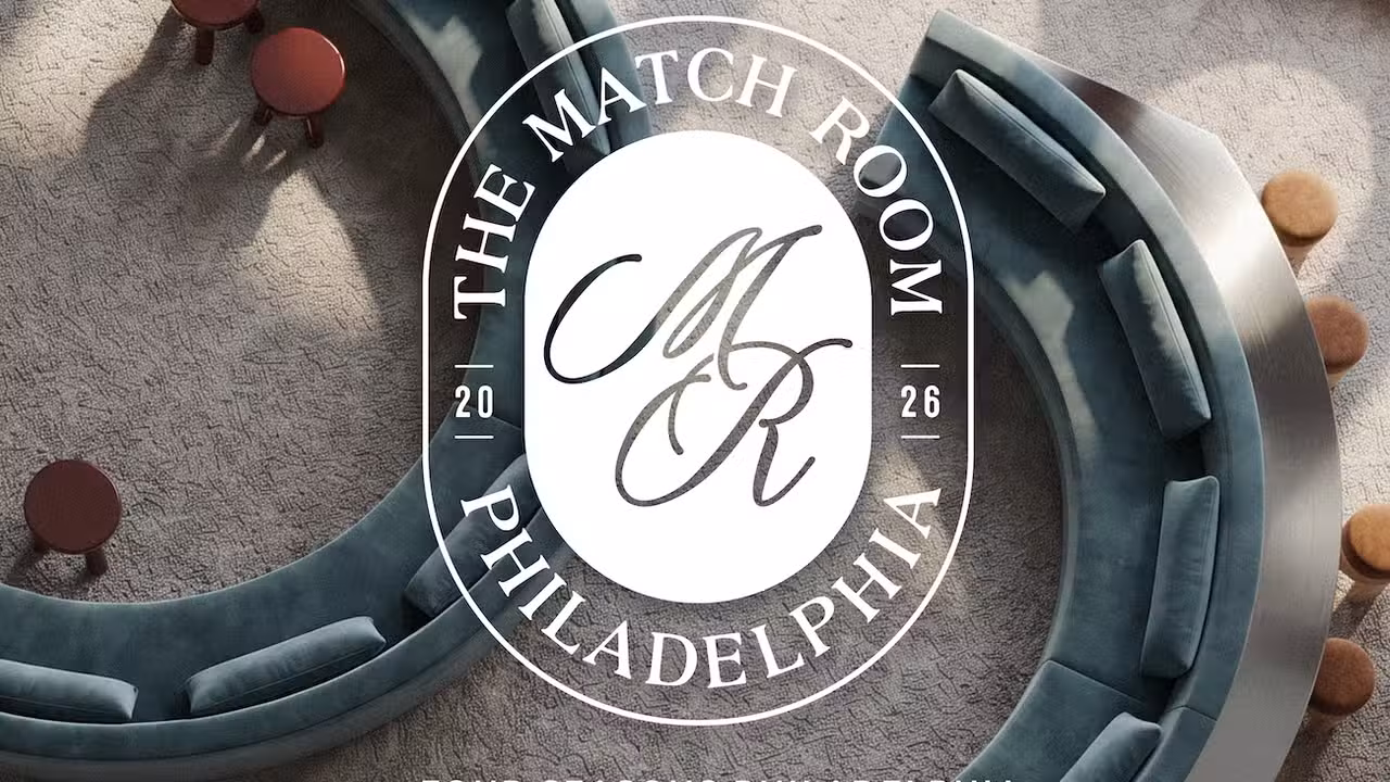 The Match Room, Philadelphia, PA