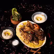 A photo of The Crown Cuisine restaurant