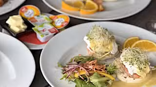 Een foto van restaurant Astra