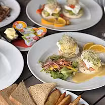 Een foto van restaurant Astra