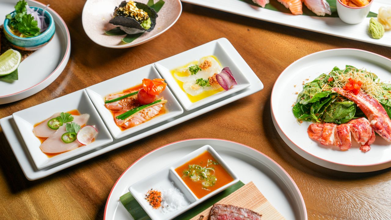 Nobu Newport Restaurant - Newport Beach, CA | OpenTable