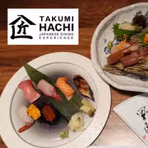 A photo of Takumi Hachi (Japanese Dining Experience) restaurant