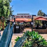 Cover image for Casa De Maria Restaurant Old Town