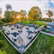 A photo of Grey Stone Fine Food and Spirits restaurant