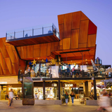 Cover image for The Shoe Bar and Cafe