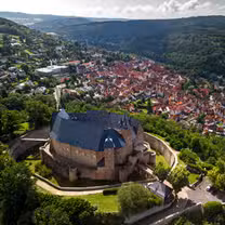Land- Gastwirtschaft Schloss Spangenbergの写真