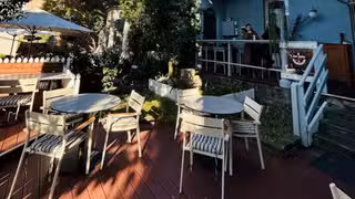 A photo of Teras restaurant
