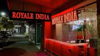 Una foto del restaurante Royale India Restaurant