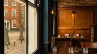 Een foto van restaurant CHOP