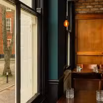 A photo of CHOP restaurant