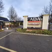 A photo of Ada Mediterranean Restaurant restaurant