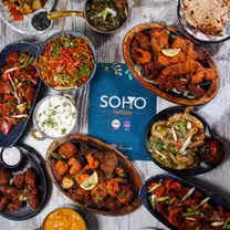 A photo of Soho Tavern Mere Green restaurant