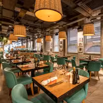 A photo of Riva Blu Italian Restaurant & Bar - Birmingham restaurant