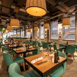 Cover image for Riva Blu Italian Restaurant & Bar - Birmingham