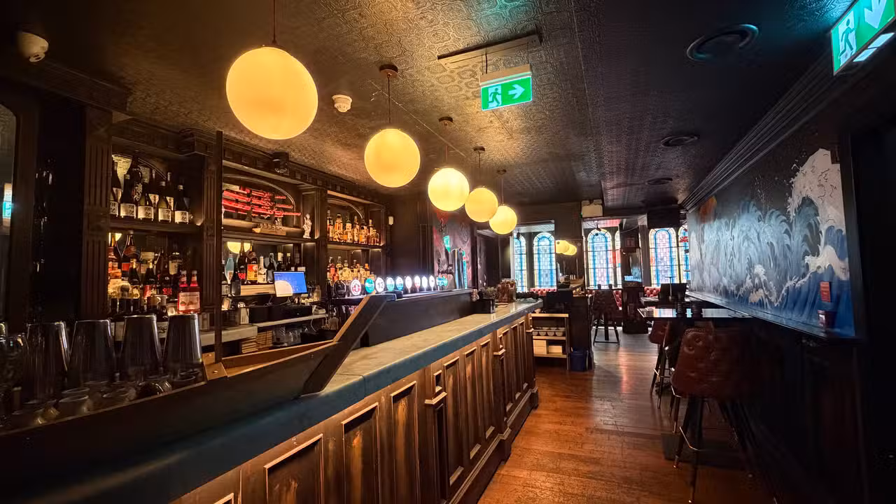 Interior - Kyodai Dame Street, Dublin 2, County Dublin