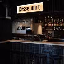 A photo of Wirtshaus zum Kesselwirt restaurant