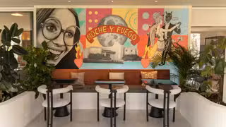 Een foto van restaurant Hotel Pacha