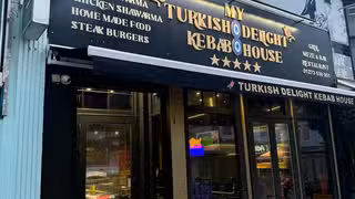 A photo of My Turkish Delight Kitchen restaurant