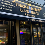 Cover image for My Turkish Delight Kebab House