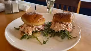 A photo of Harrington's By the Bay restaurant