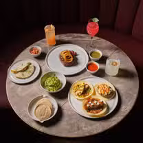 Una foto del restaurante W Lounge