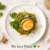 Una foto del restaurante Trattoria Amici Westend