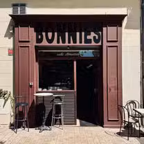 A photo of Bonnies Marseille restaurant