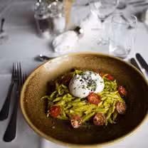 A photo of Pasta & More restaurant