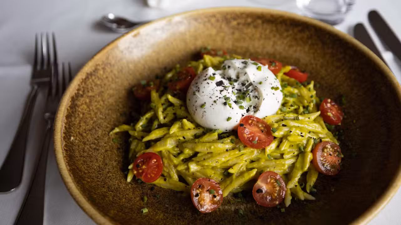 Restaurant - Pasta & More, Wengen, Bern