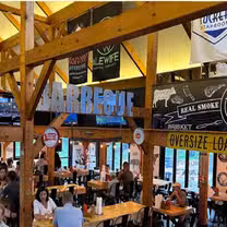 A photo of Tuckers Taproom & Smokehouse restaurant