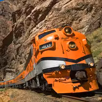 A photo of Royal Gorge Route Railroad restaurant