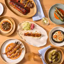 Een foto van restaurant Ezme
