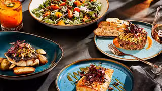 Een foto van restaurant Bâton Rouge Grillhouse & Bar - Alberta