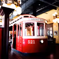 A photo of The Old Spaghetti Factory - Honolulu restaurant