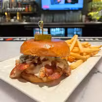 A photo of The 205 restaurant