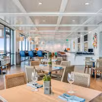 A photo of Perch restaurant