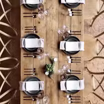 A photo of Bazaar restaurant