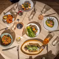 Una foto del restaurante Peregrine