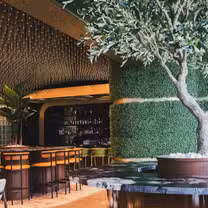 A photo of EMRLD. restaurant