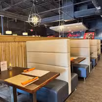 Una foto del restaurante Mizuki Hibachi & Asian Bistro