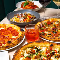 Een foto van restaurant DiVino Pizzeria & Bar