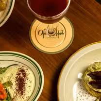 A photo of Ophelia Westgarth restaurant