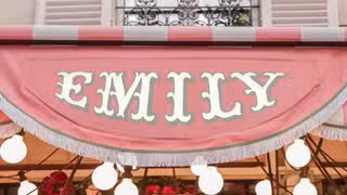 Une photo du restaurant Emily Restaurant Paris