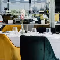 A photo of Carriages Restaurant restaurant