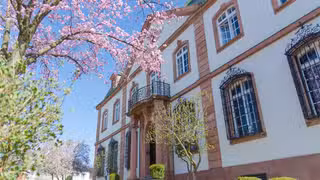 Een foto van restaurant Villa Merton