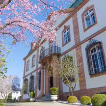 A photo of Villa Merton restaurant