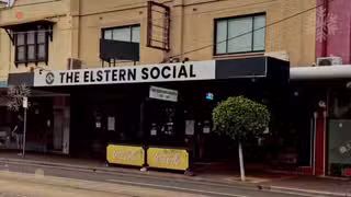 The Elstern Socialの写真