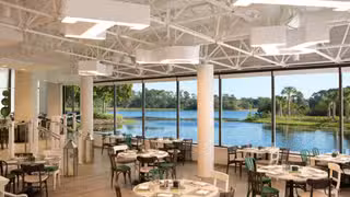 A photo of Letterpress Restaurant restaurant